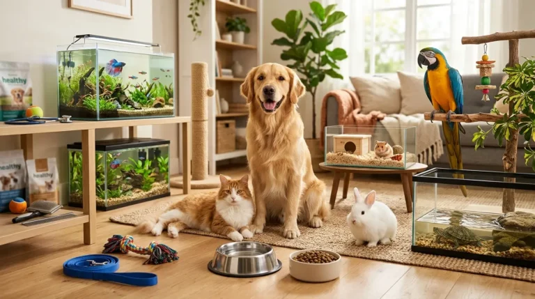 Pets