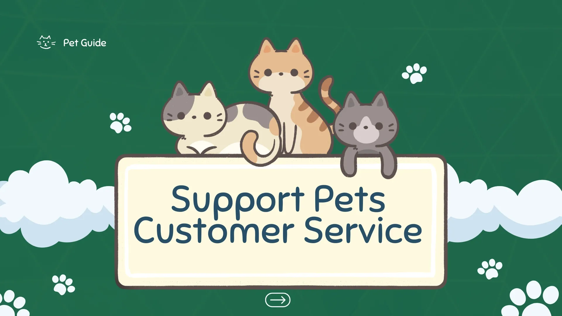 pet owner reviewing support pets customer service contact options