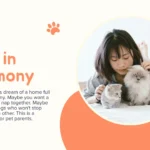 dog and cat resting peacefully together showing pets in harmony